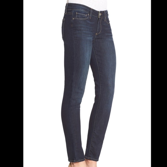 Paige Peg super skinny stretch jeans - Picture 3 of 8